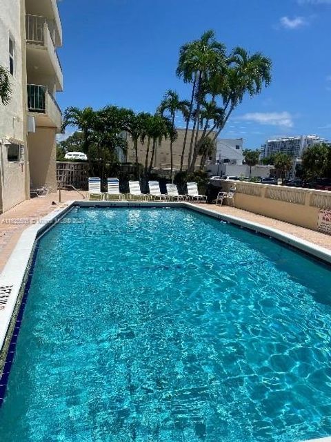 A home in Fort Lauderdale