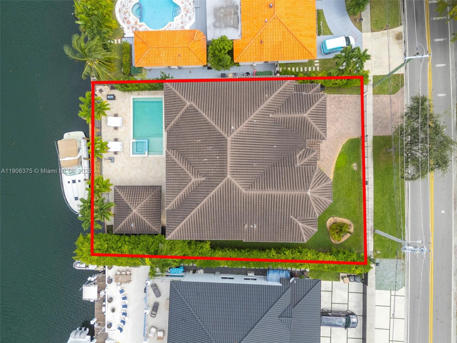 KEYSTONE POINT SEC 2 - Residential