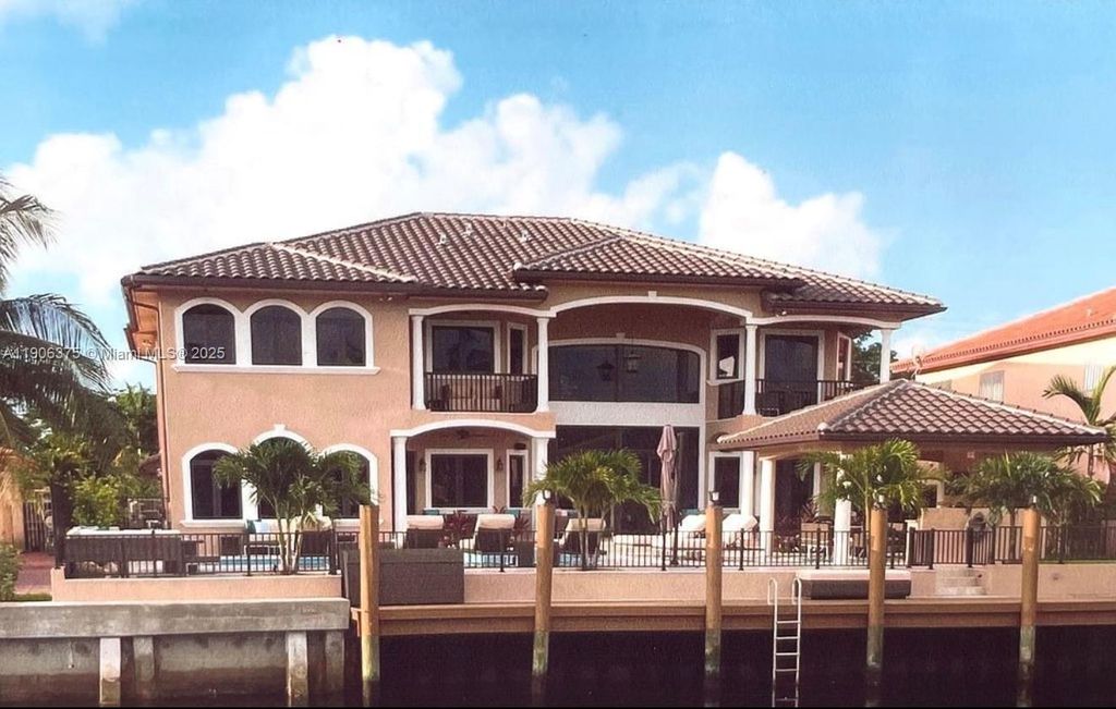 Photo of 2085 Keystone Blvd, North Miami, FL 33181 (MLS # A11906375)