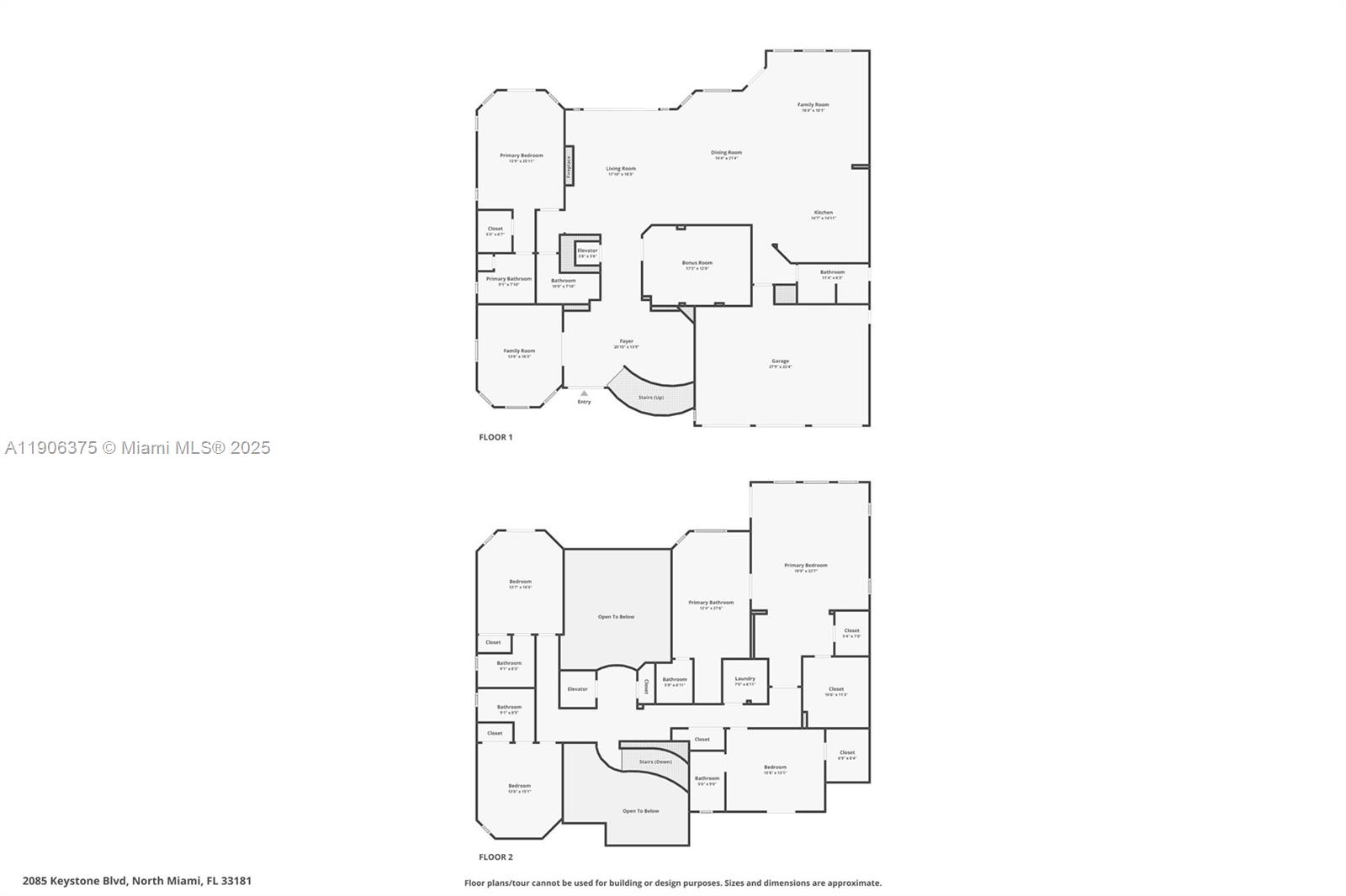 KEYSTONE POINT SEC 2 - Residential