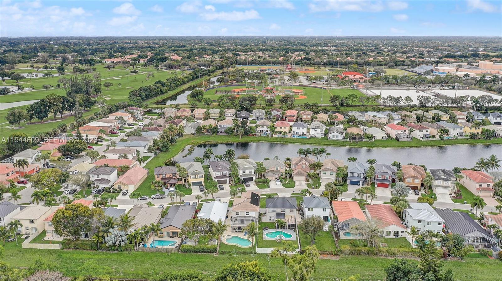 SPRINGS PL 1 - Residential