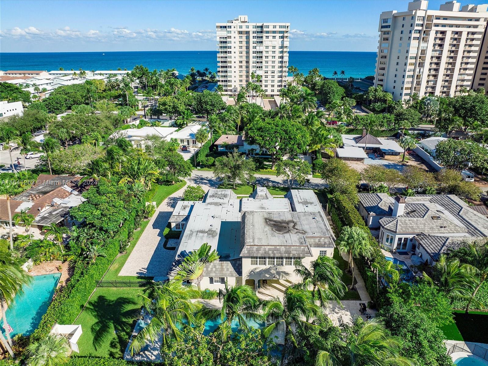 SEA RANCH LAKES - Residential