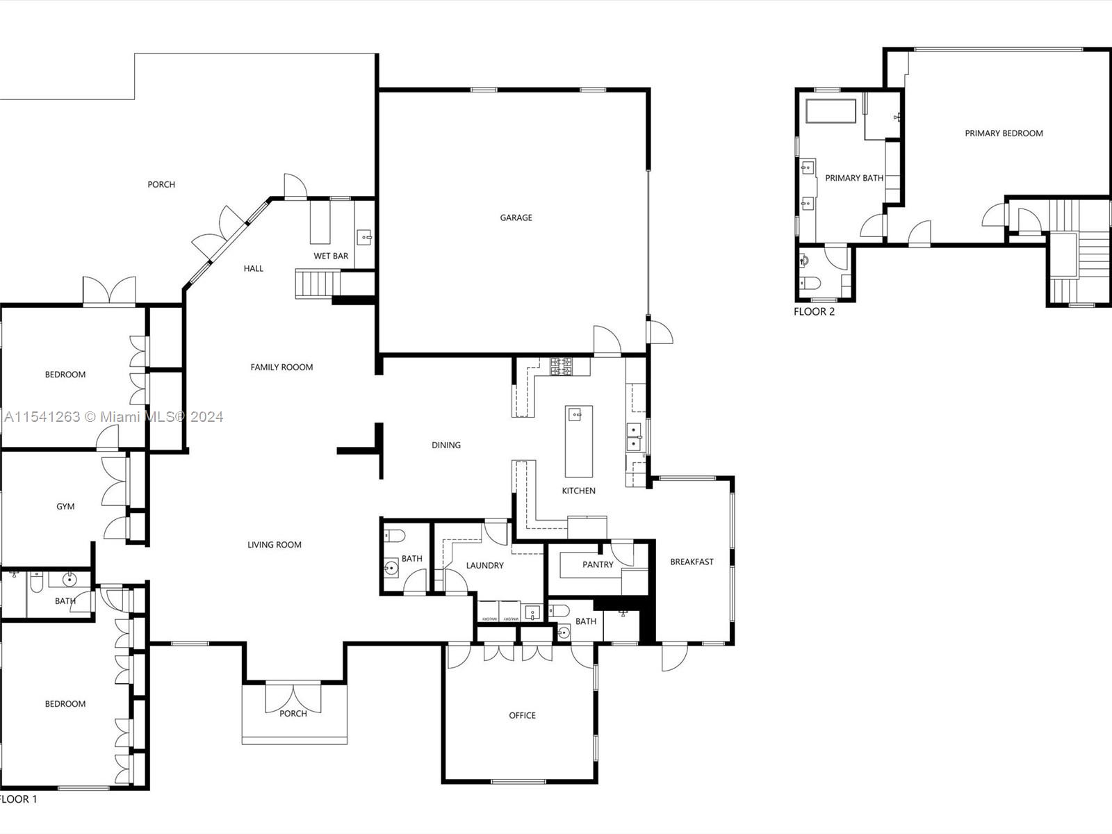 SEA RANCH LAKES - Residential