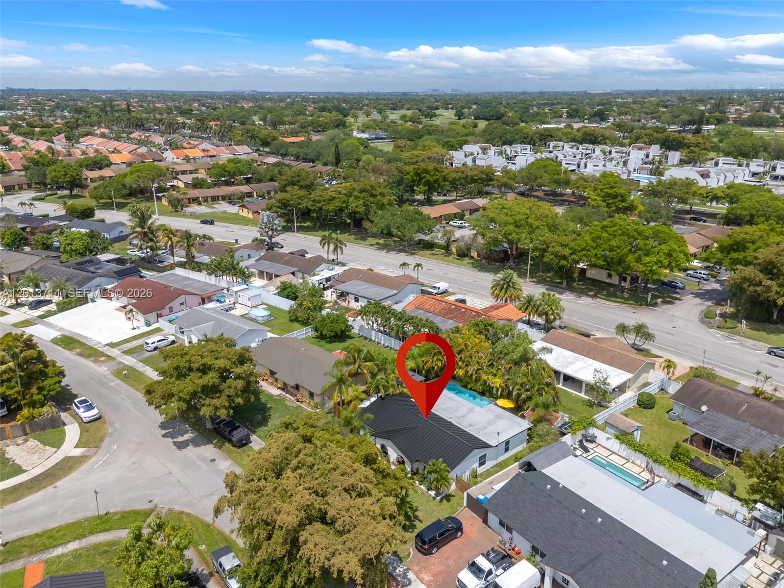 WESTWIND LAKES SEC 2 - Residential