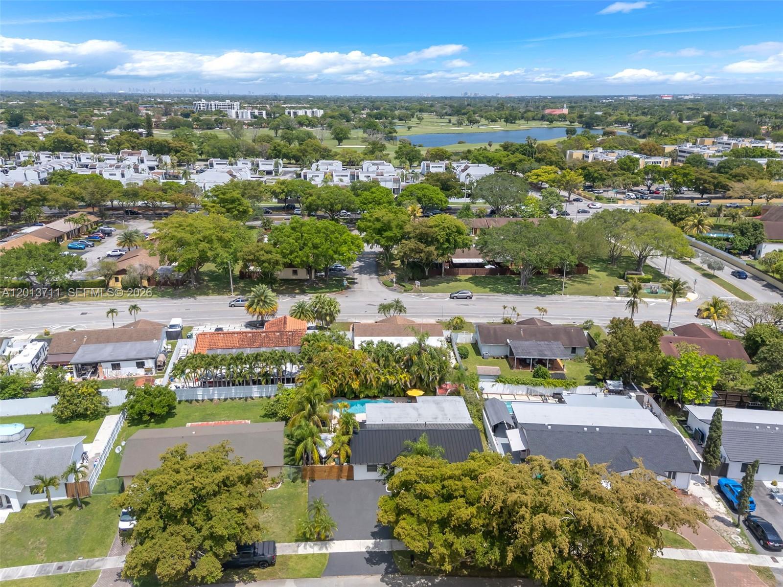 WESTWIND LAKES SEC 2 - Residential