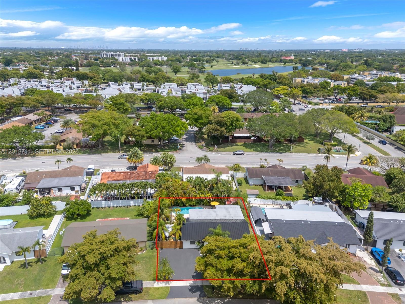 WESTWIND LAKES SEC 2 - Residential