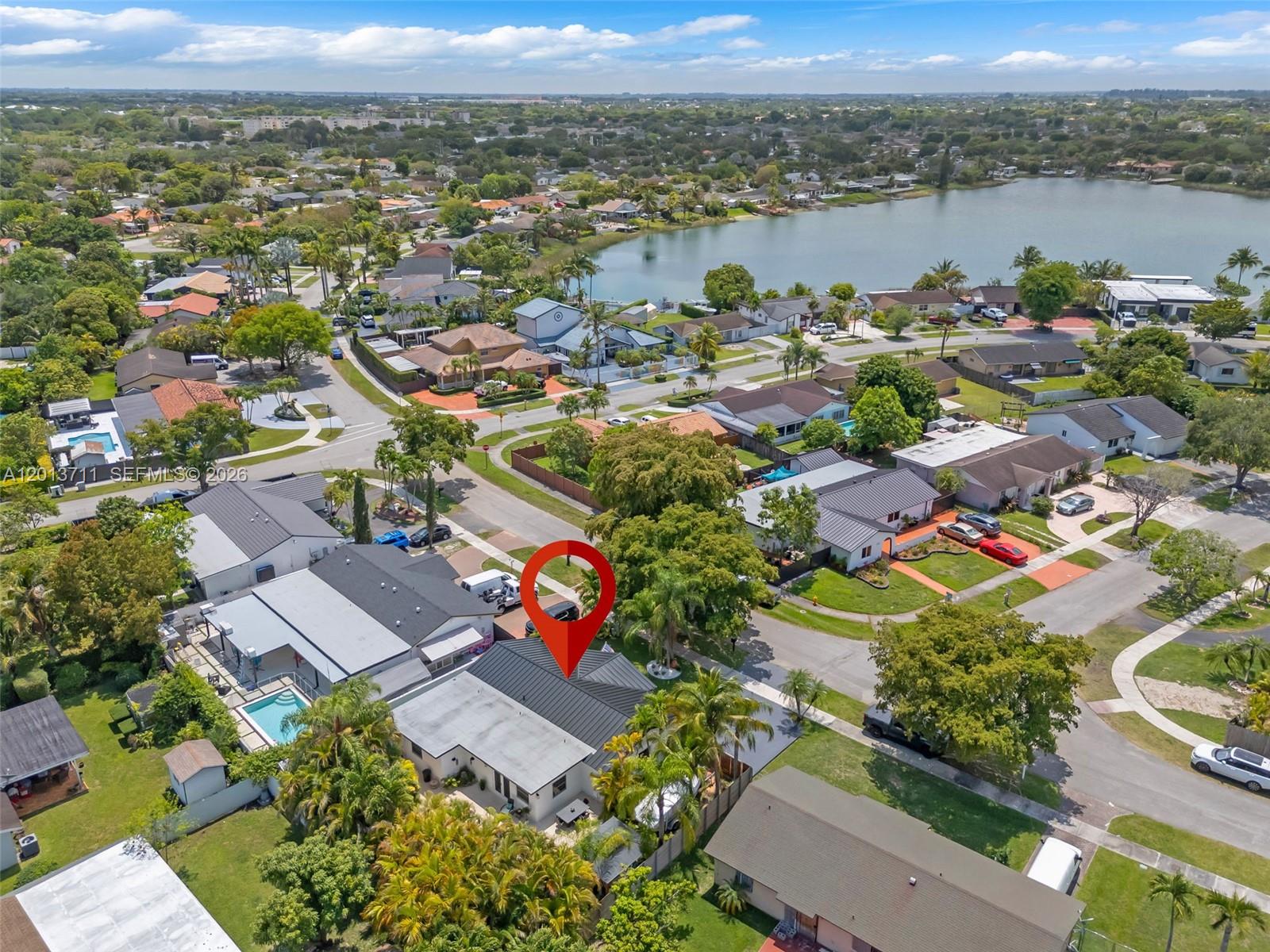 WESTWIND LAKES SEC 2 - Residential