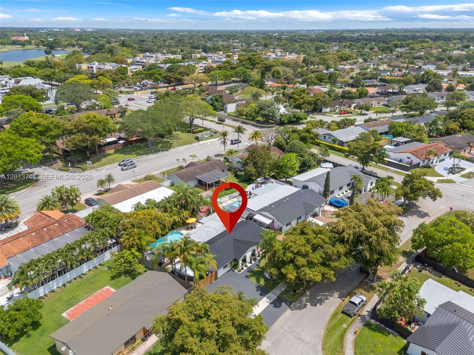 WESTWIND LAKES SEC 2 - Residential