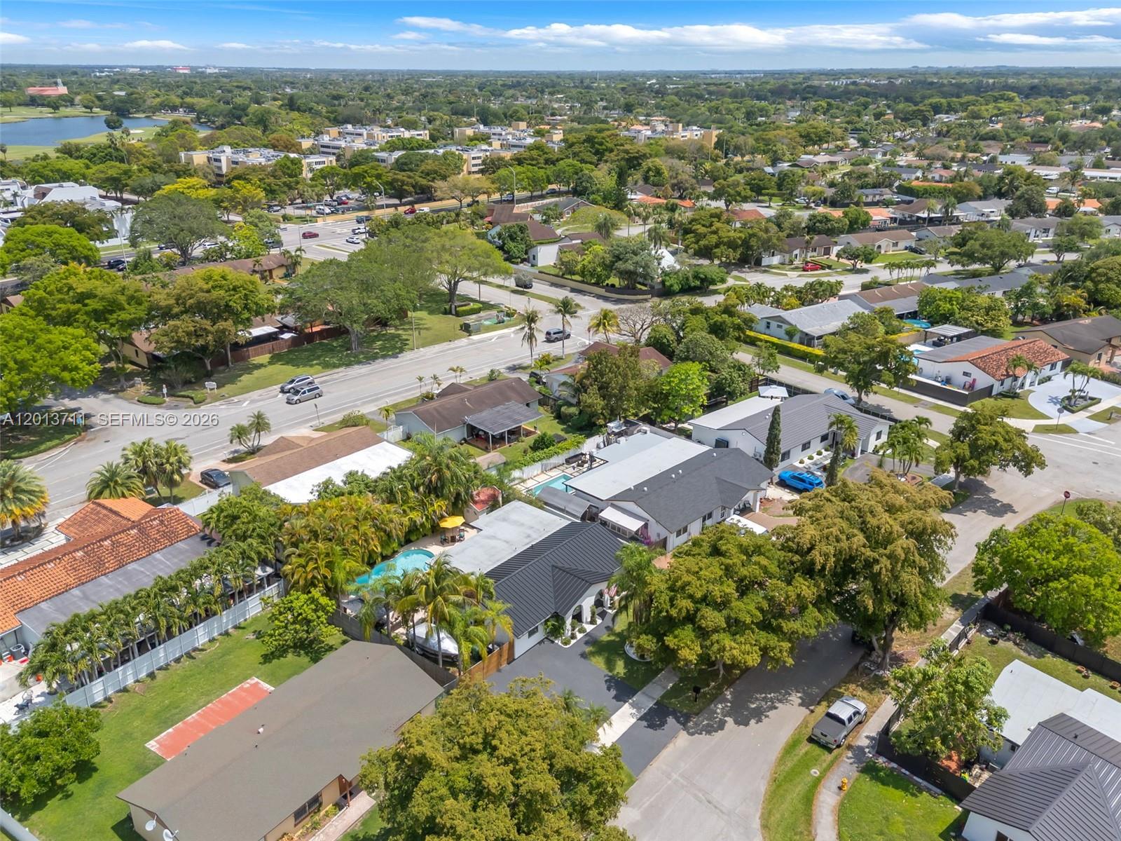 WESTWIND LAKES SEC 2 - Residential