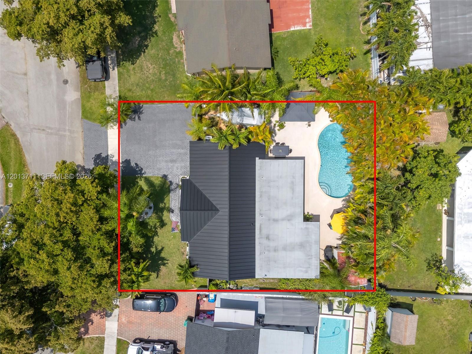 WESTWIND LAKES SEC 2 - Residential