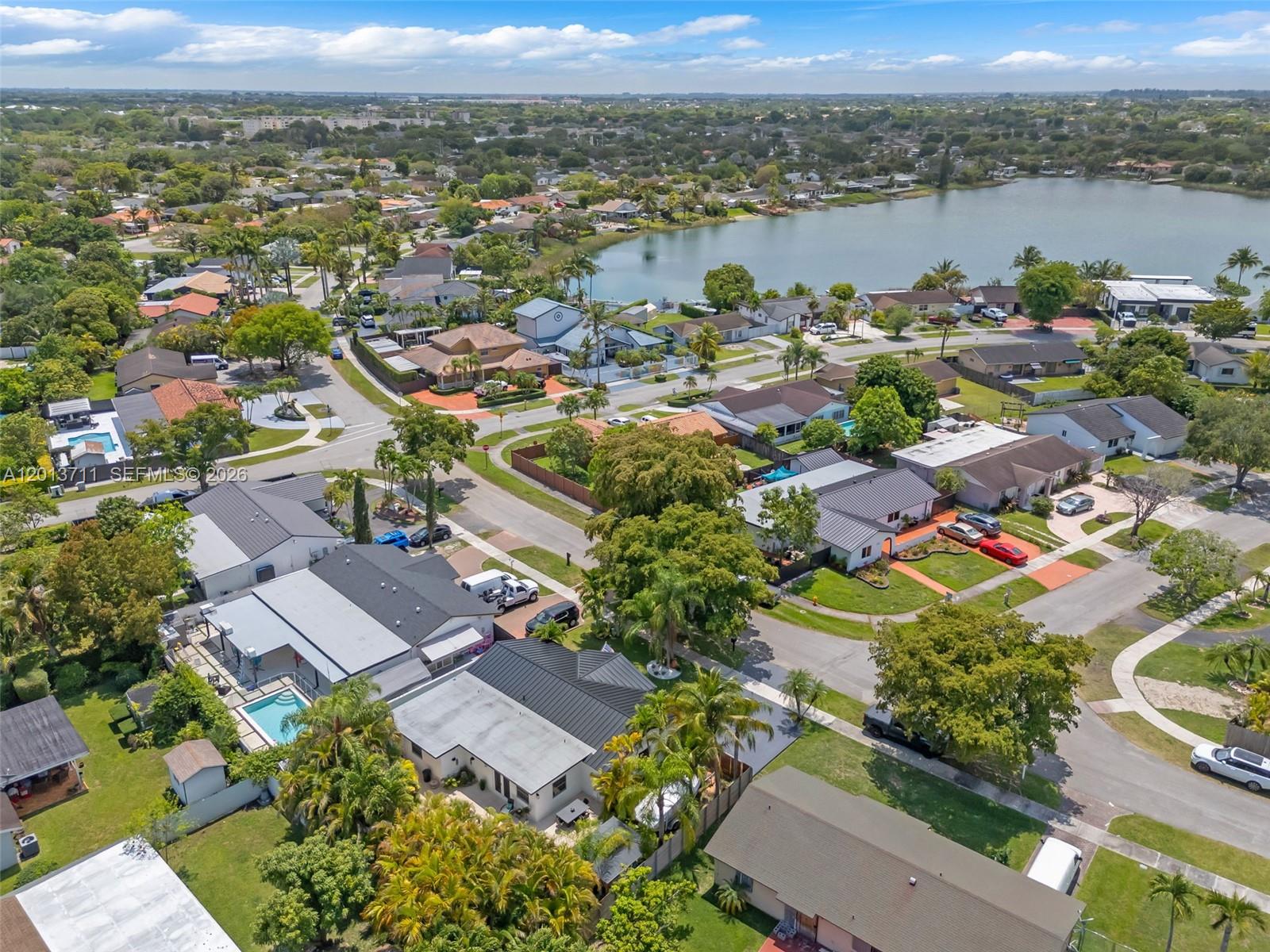WESTWIND LAKES SEC 2 - Residential