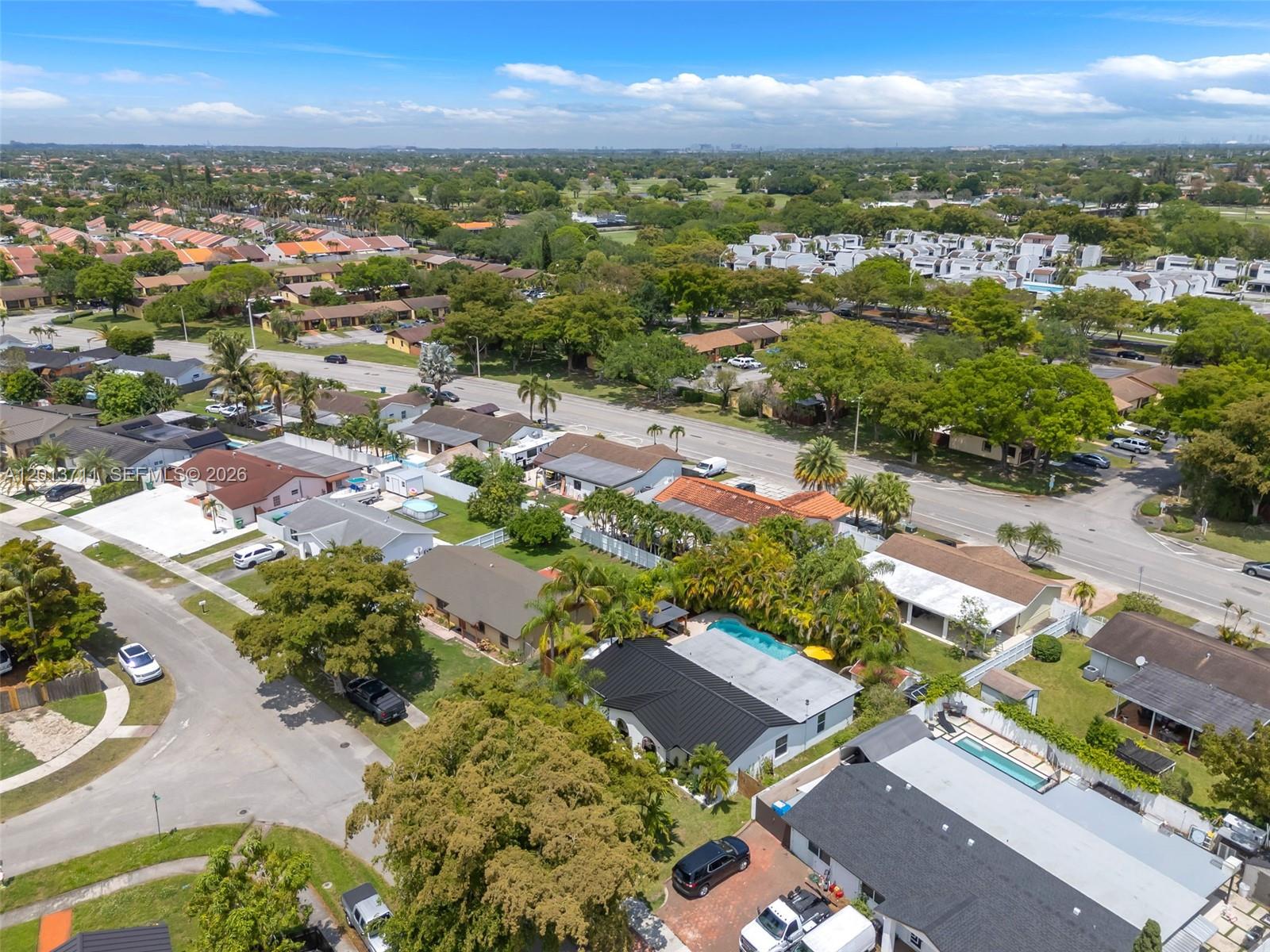 WESTWIND LAKES SEC 2 - Residential