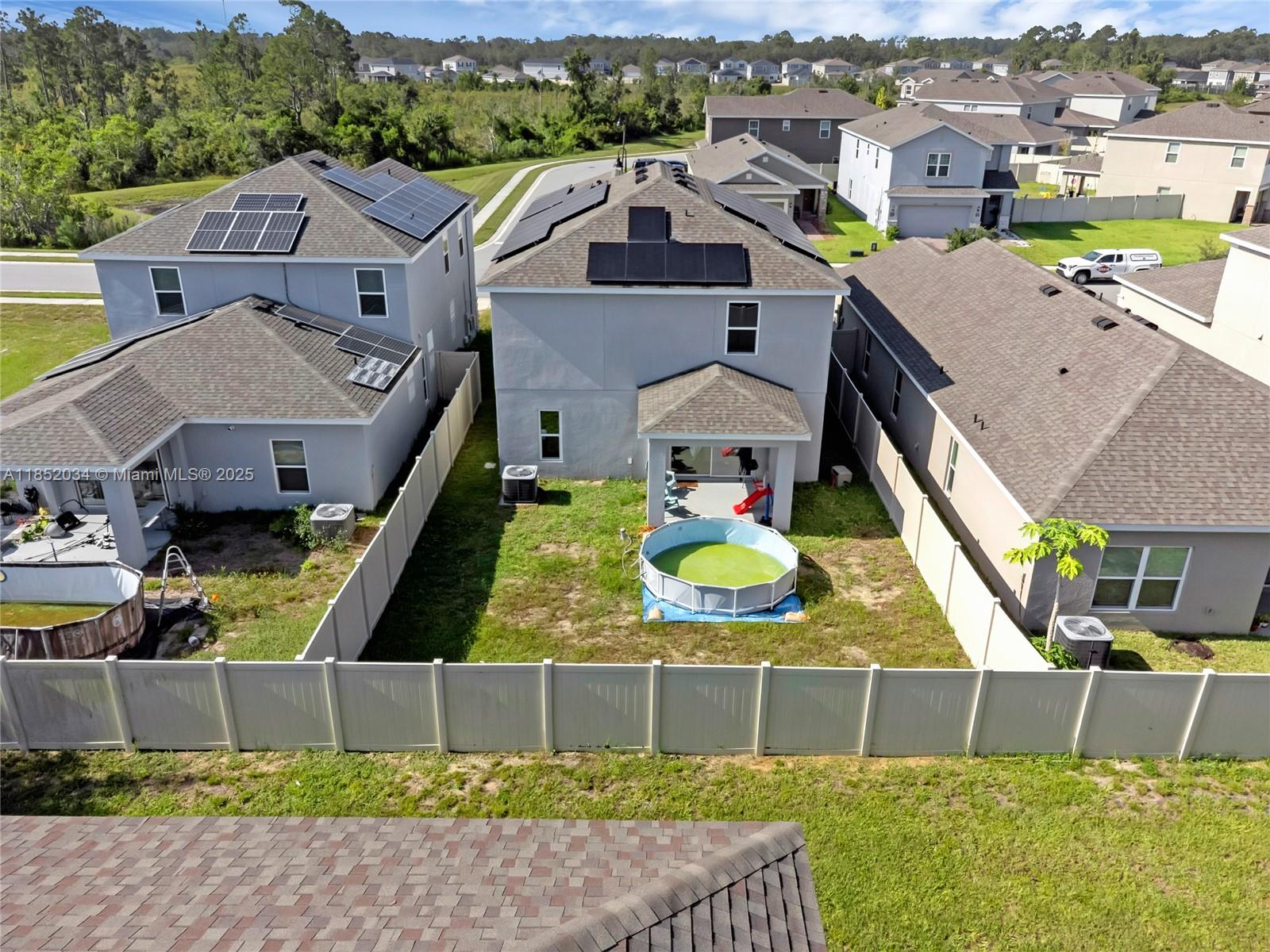 PRESERVATION POINTE PHASE - Residential