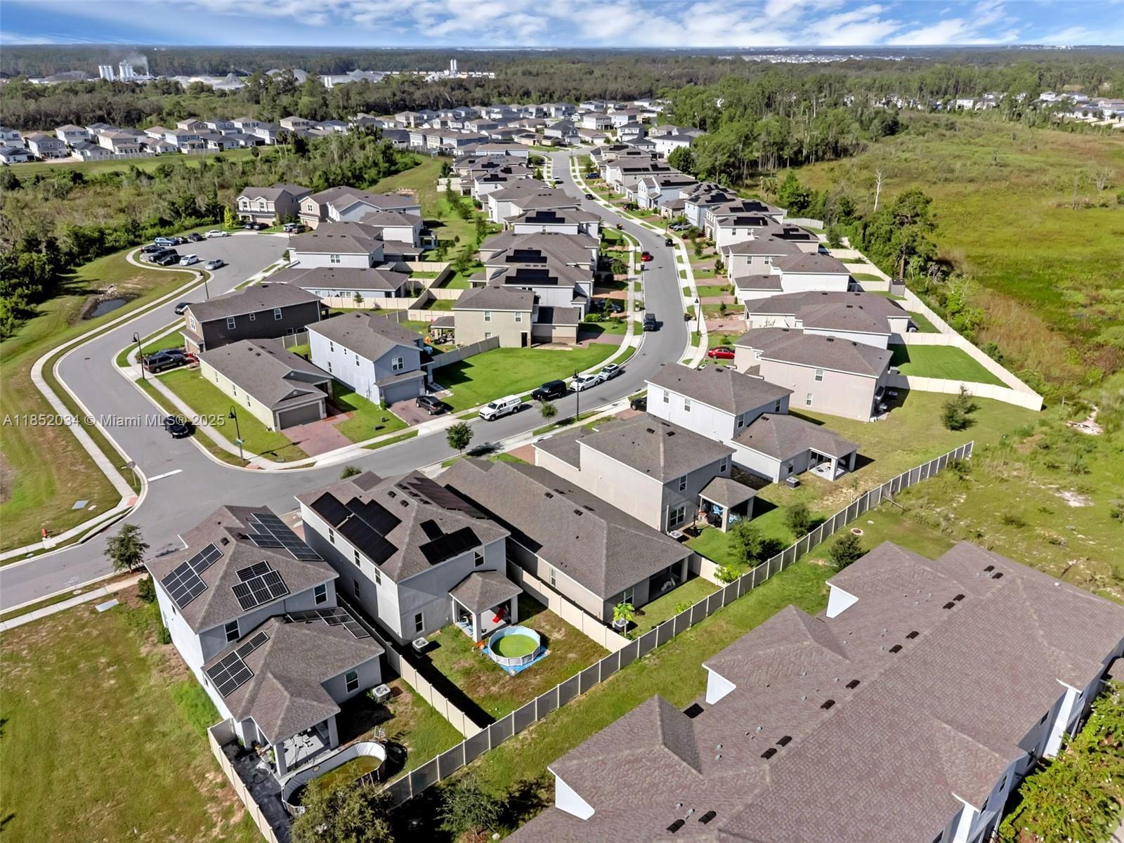 PRESERVATION POINTE PHASE - Residential