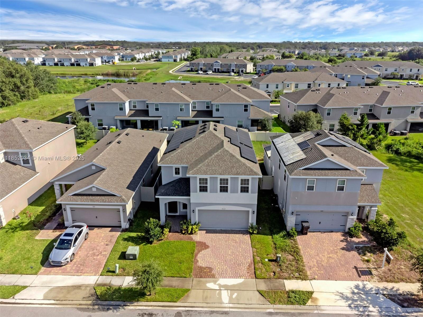 PRESERVATION POINTE PHASE - Residential