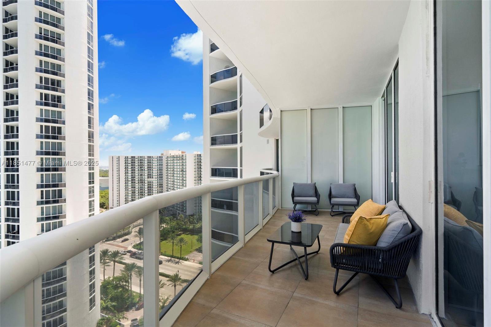 TDR TOWER II CONDO - Residential Lease