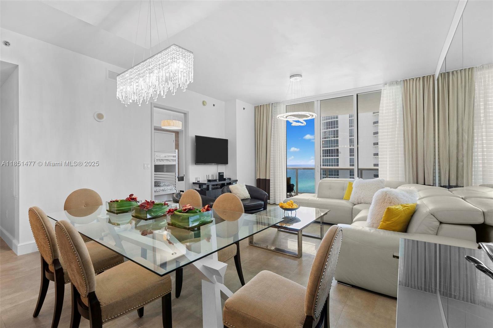 TDR TOWER II CONDO - Residential Lease