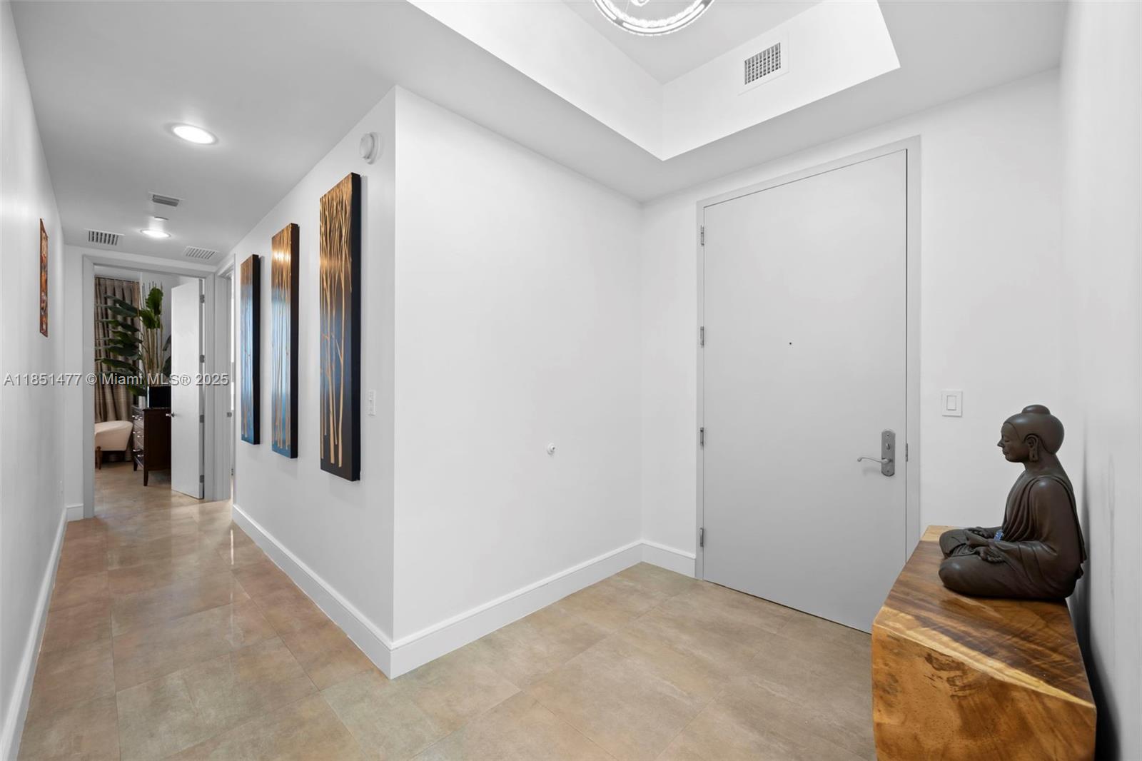 TDR TOWER II CONDO - Residential Lease