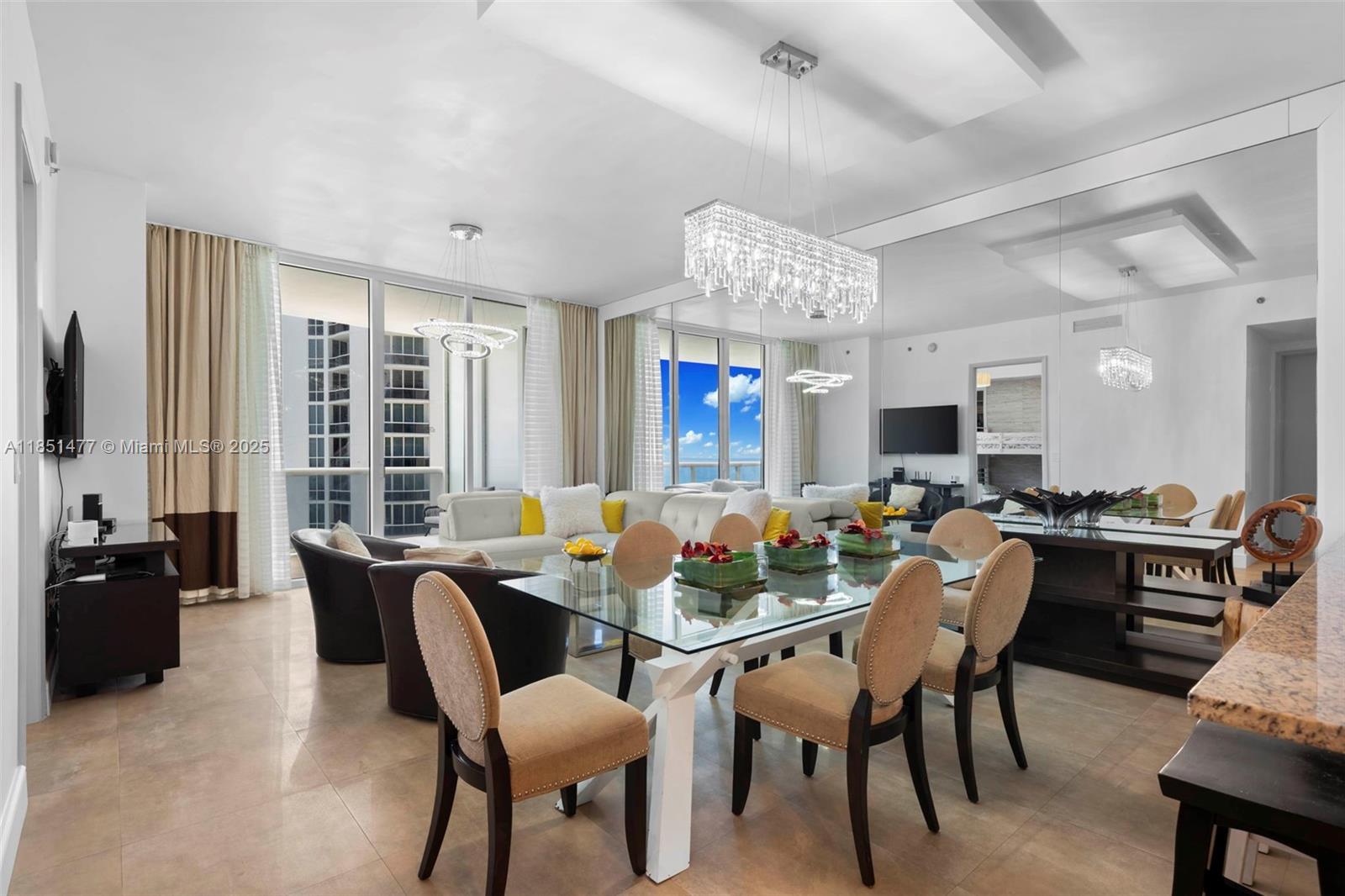 TDR TOWER II CONDO - Residential Lease