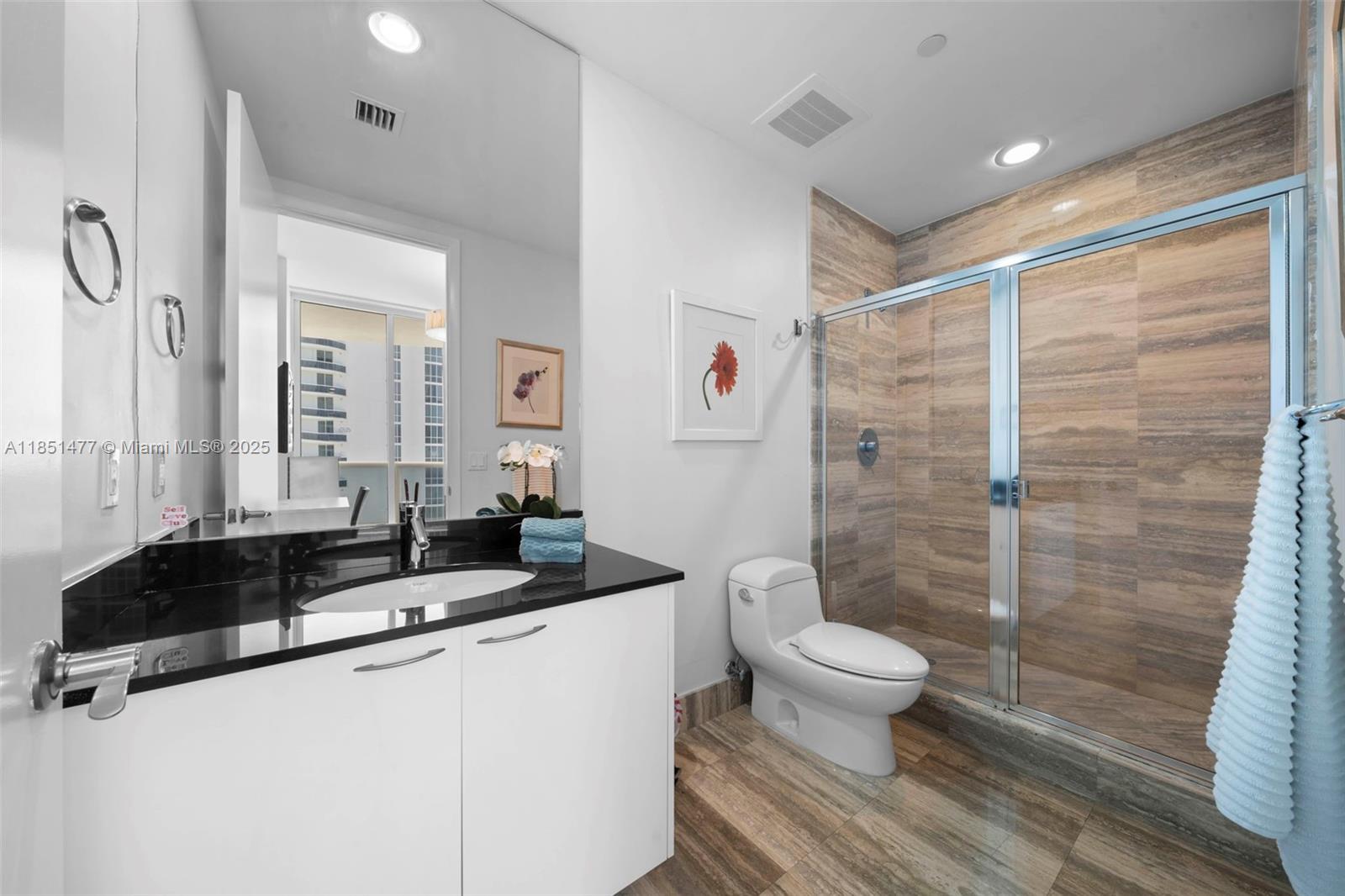 TDR TOWER II CONDO - Residential Lease