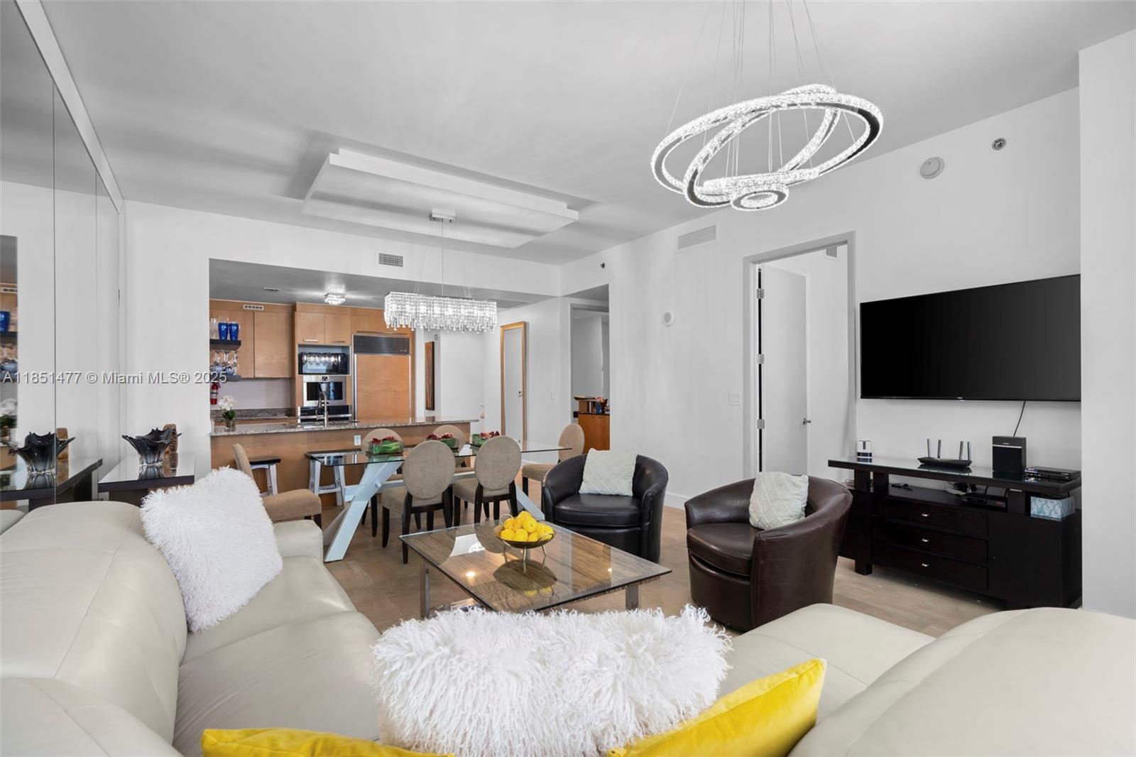 TDR TOWER II CONDO - Residential Lease