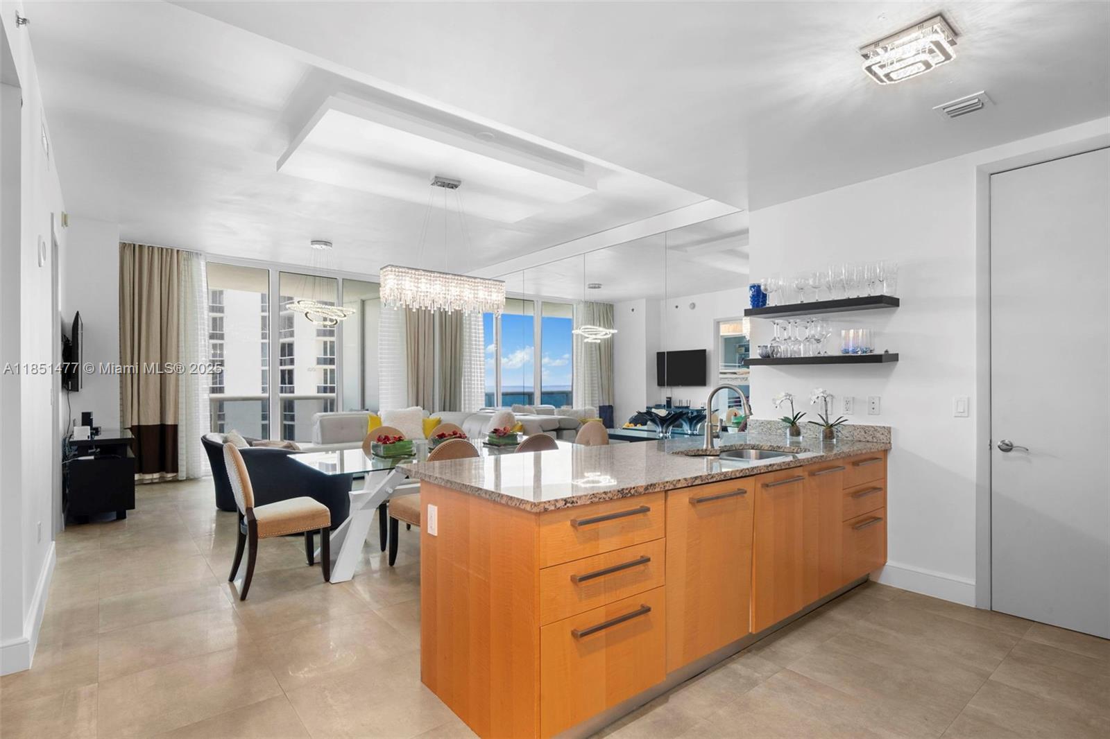 TDR TOWER II CONDO - Residential Lease