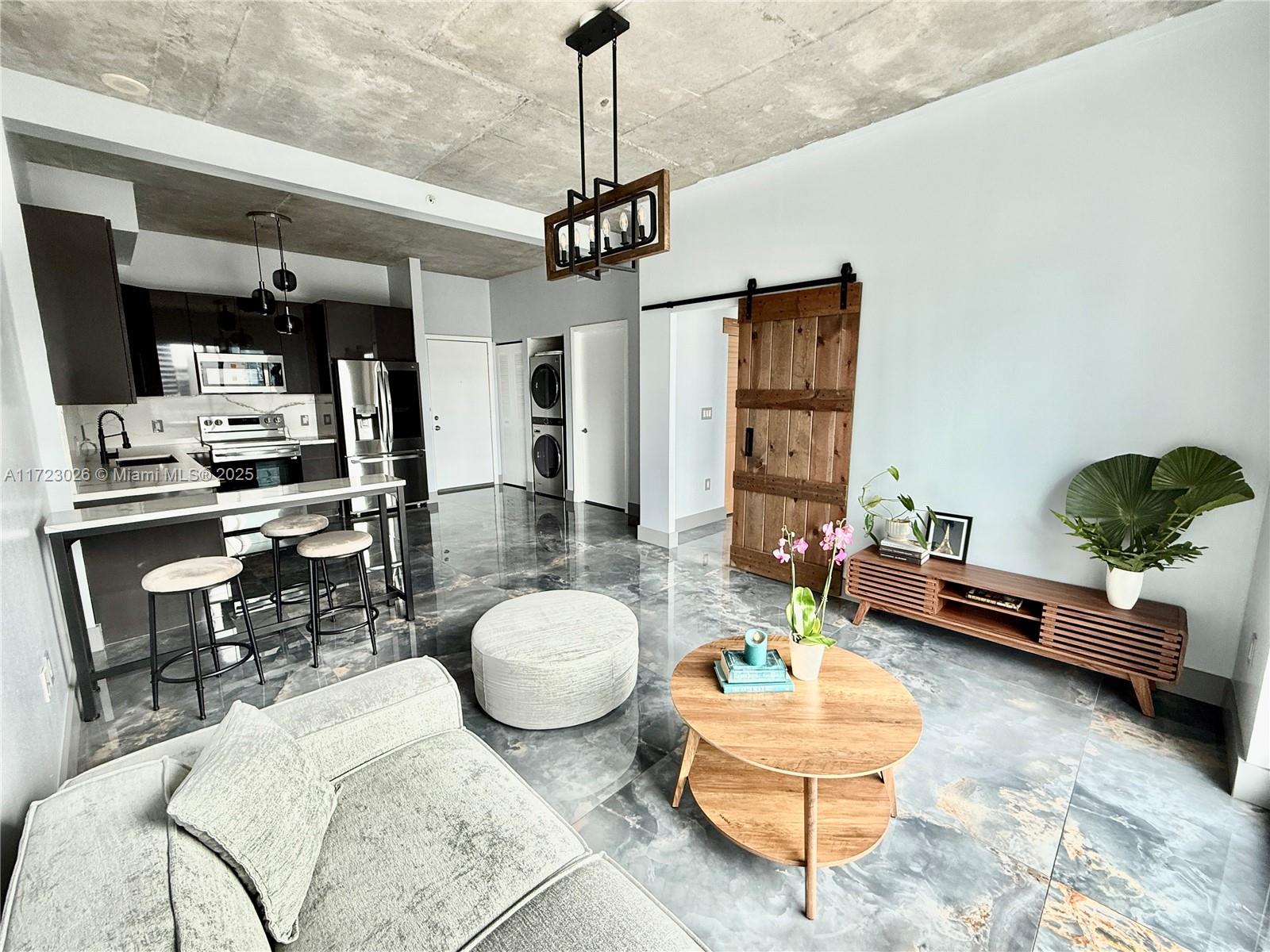 Rental Property at 234 Ne 3rd St 1003, Miami, Broward County, Florida - Bedrooms: 1 
Bathrooms: 1  - $2,600 MO.