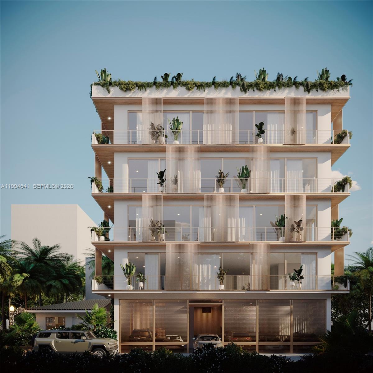 Milano Boutique Condo - Residential