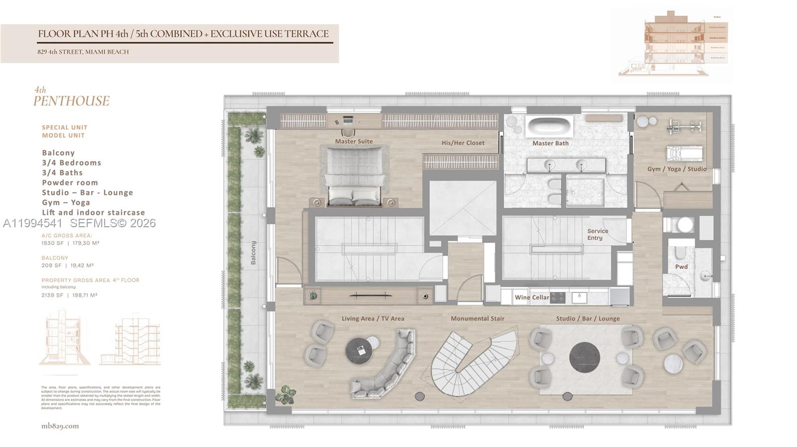 Milano Boutique Condo - Residential
