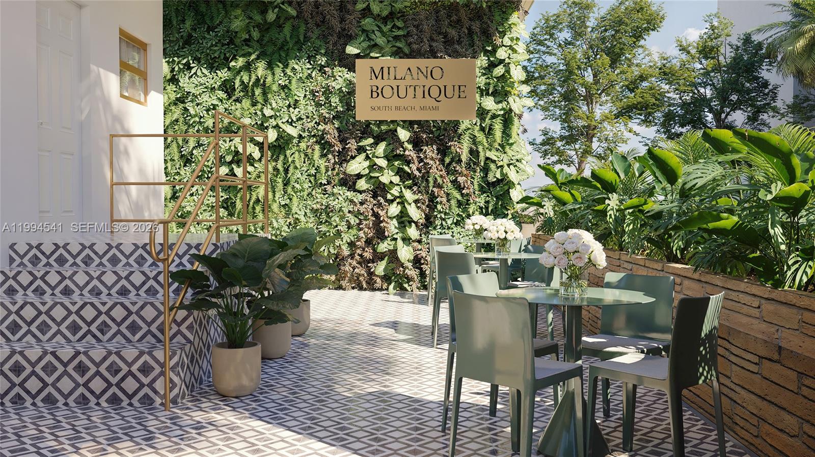 Milano Boutique Condo - Residential