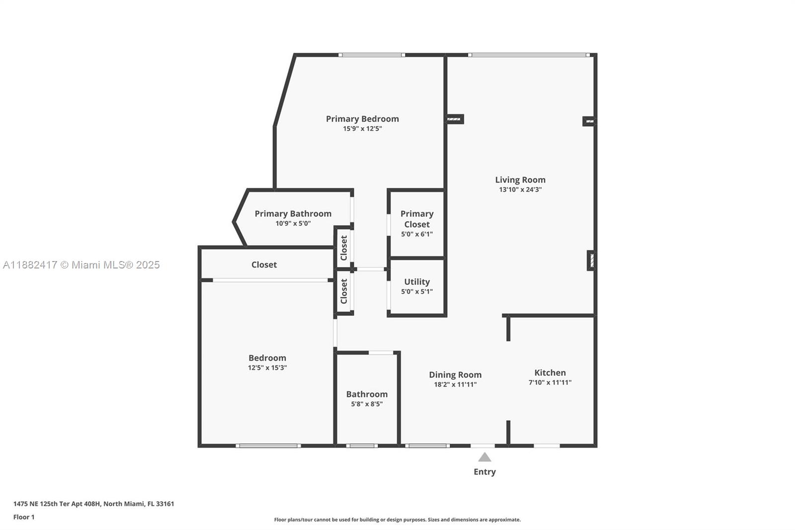 1475 TERRA TOWERS CONDO - Residential