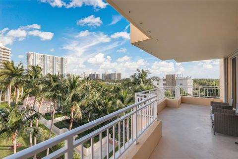 A home in Key Biscayne