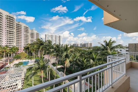 A home in Key Biscayne