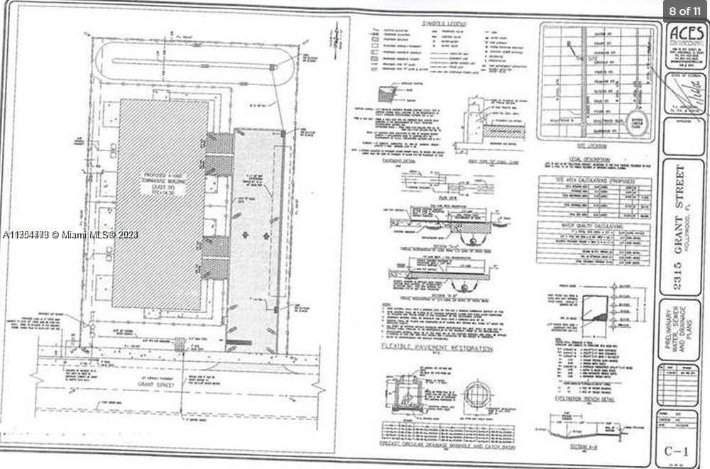 HOLLYWOOD TERRACE - Residential