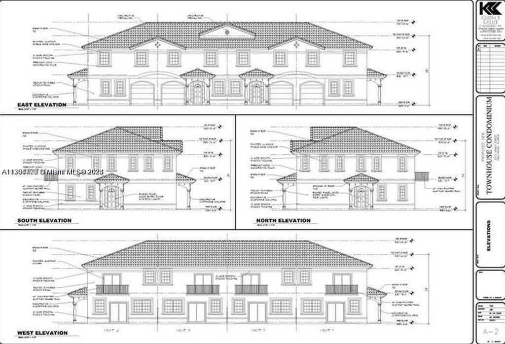 HOLLYWOOD TERRACE - Residential
