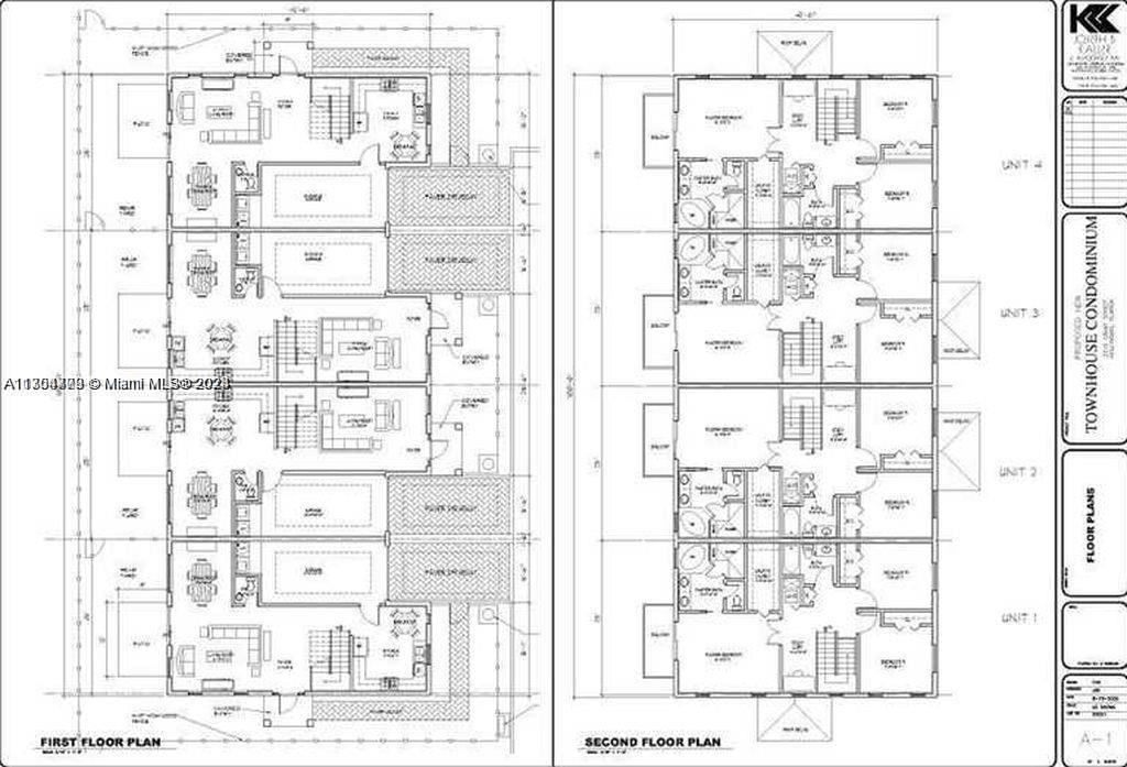 HOLLYWOOD TERRACE - Residential