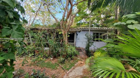 A home in Hollywood