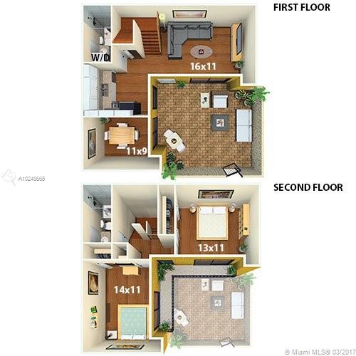 Four Quarters Habitat - Residential Lease