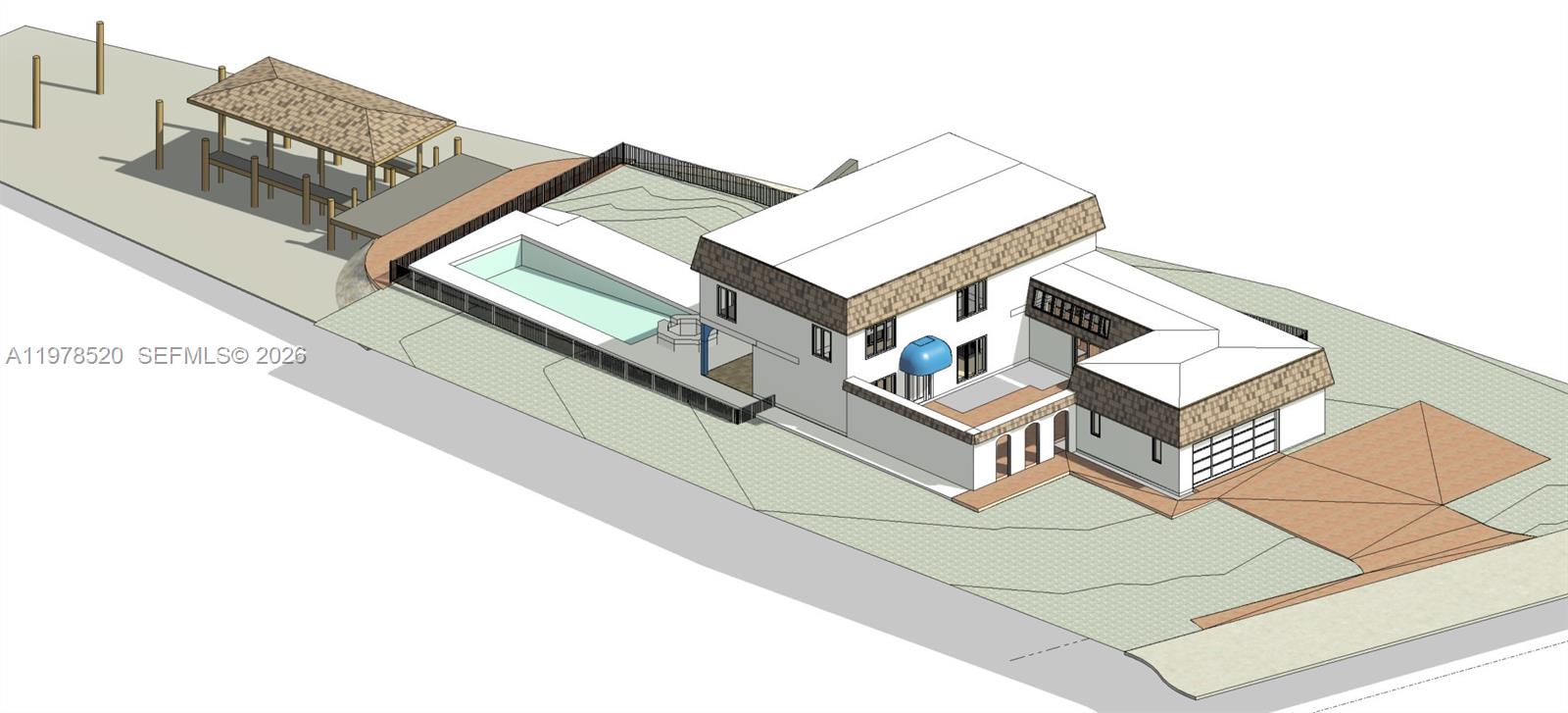 11 Capri Blvd, Naples, FL, 34113/$1,699,000 2 11 Capri Blvd