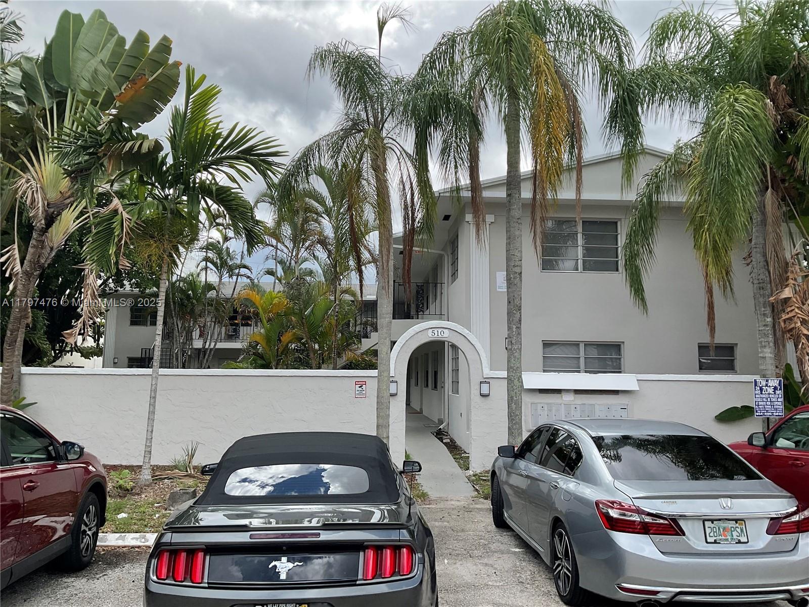 510 Se 9th St 6, Fort Lauderdale, Broward County, Florida - 1 Bedrooms  
1 Bathrooms - 