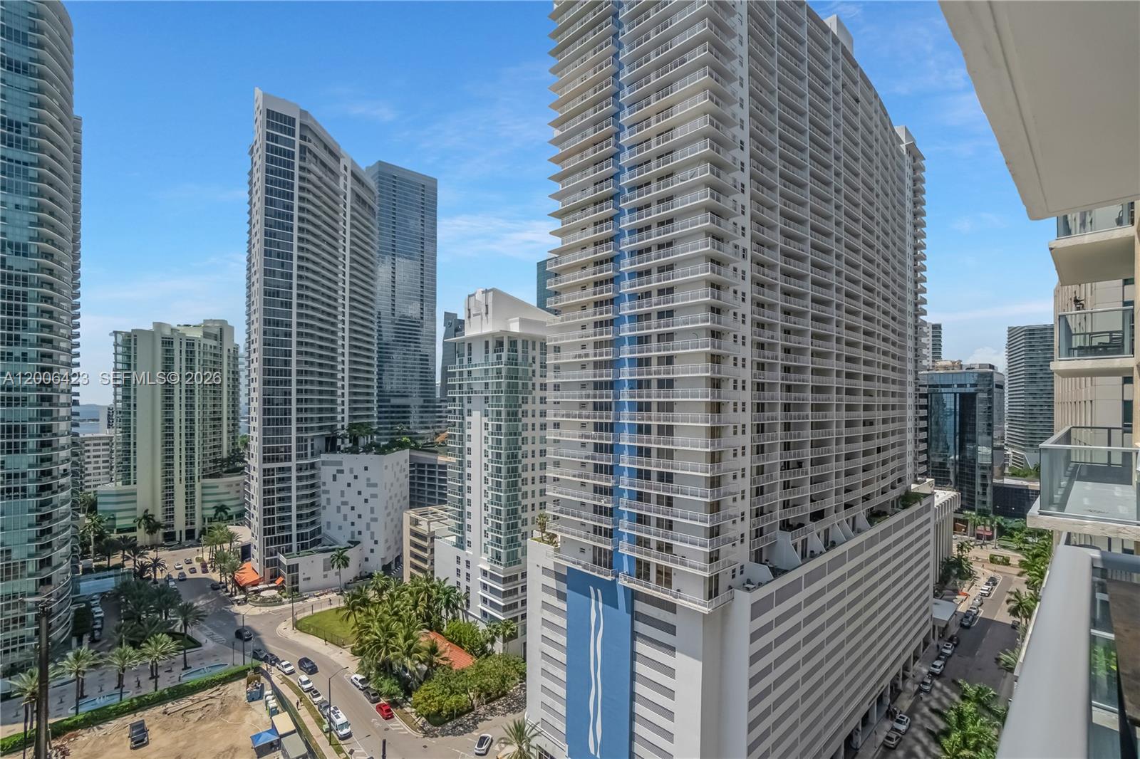 THE MARK ON BRICKELL COND - Residential