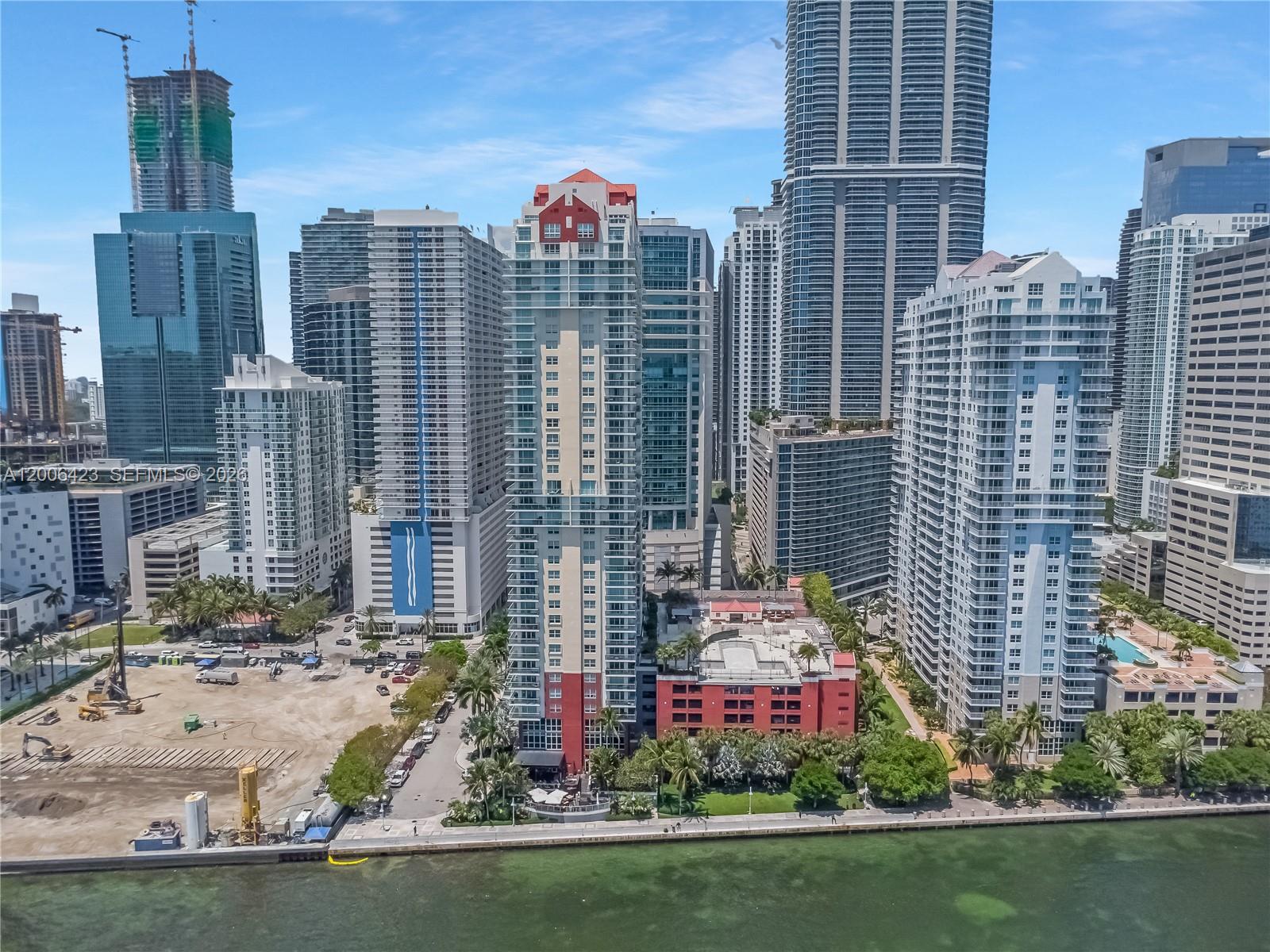 THE MARK ON BRICKELL COND - Residential