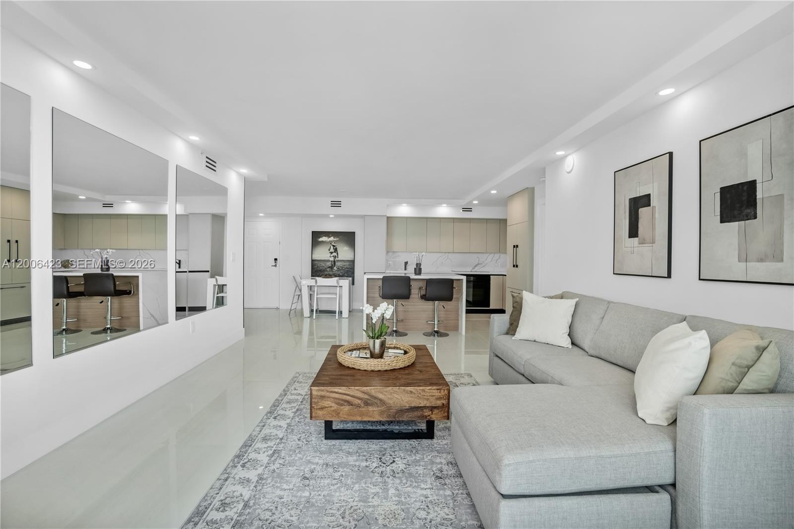 THE MARK ON BRICKELL COND - Residential