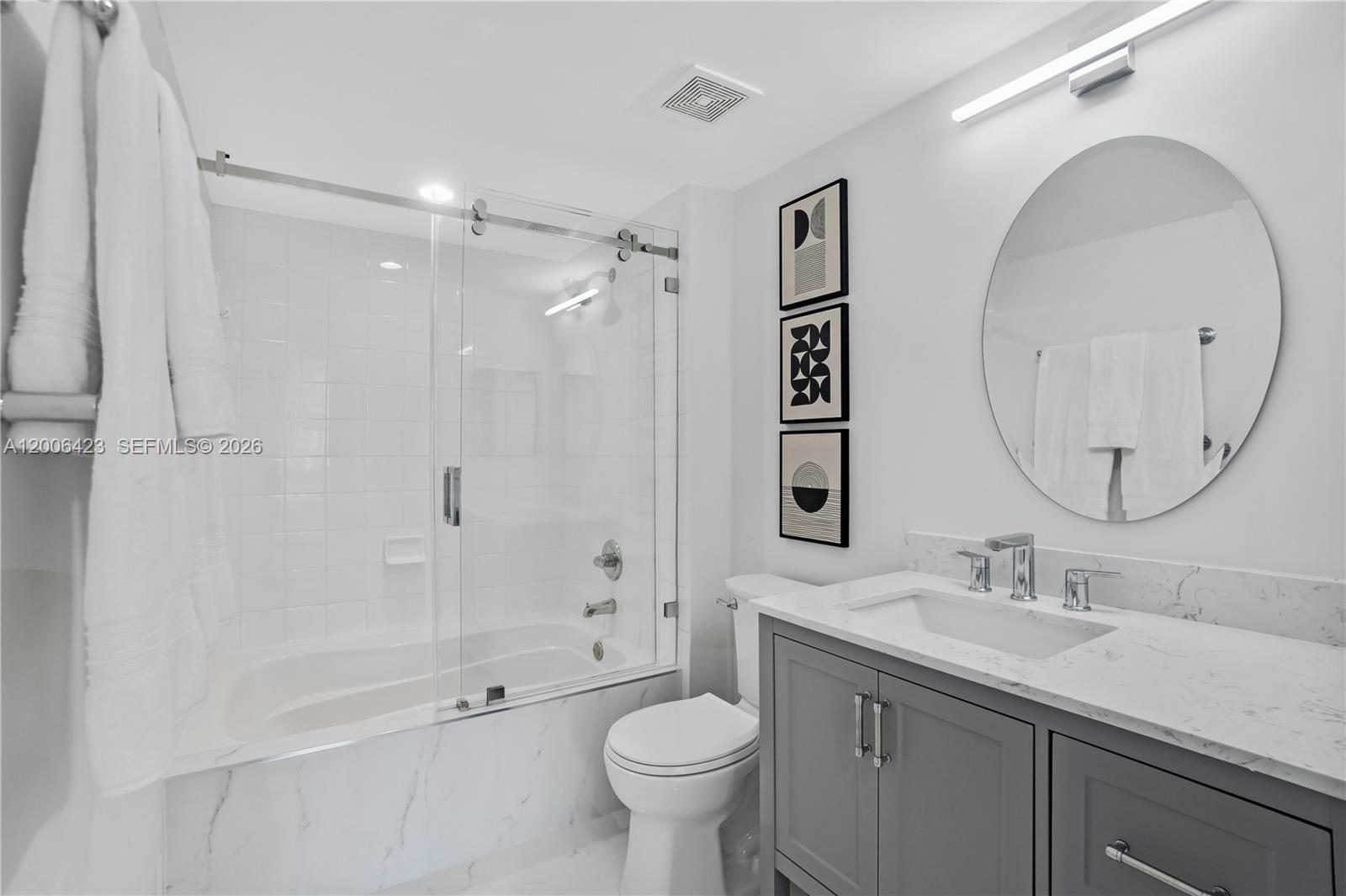 THE MARK ON BRICKELL COND - Residential