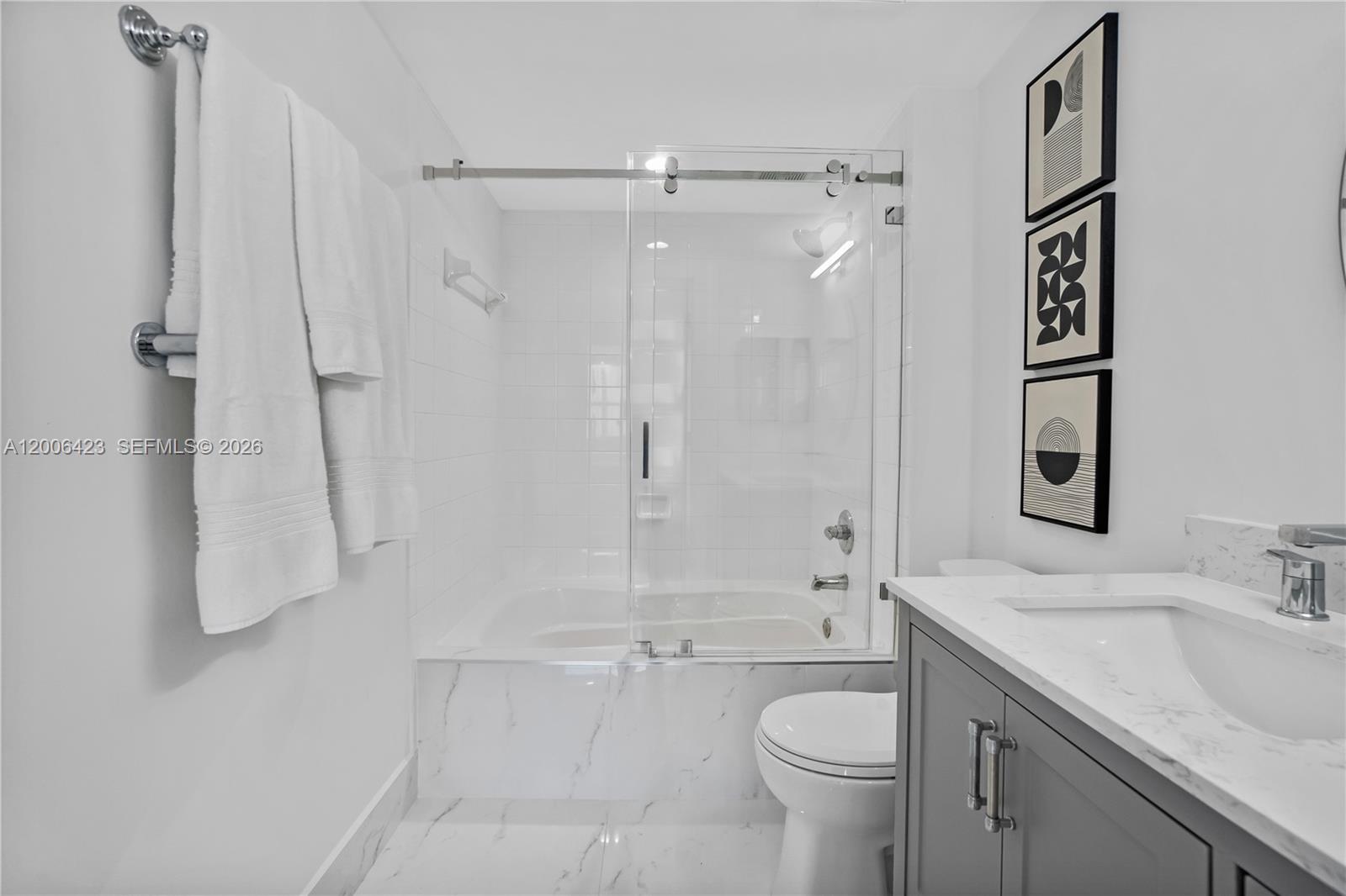 THE MARK ON BRICKELL COND - Residential