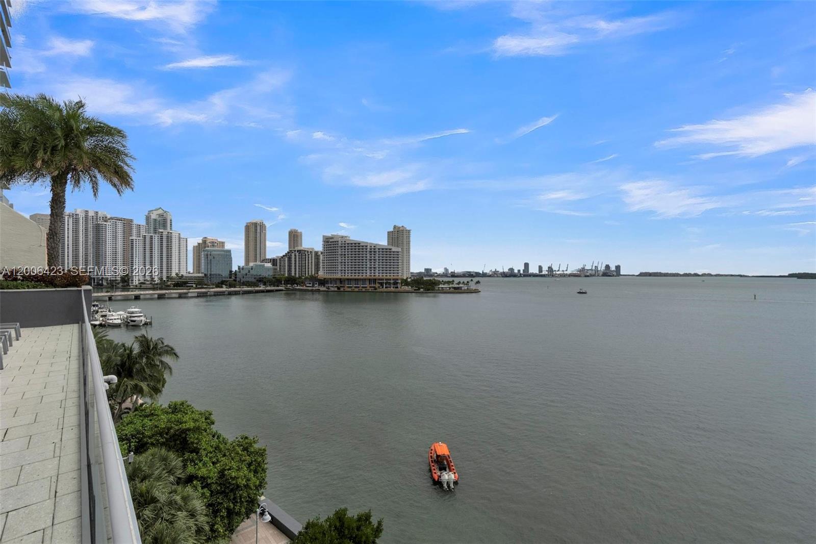 THE MARK ON BRICKELL COND - Residential