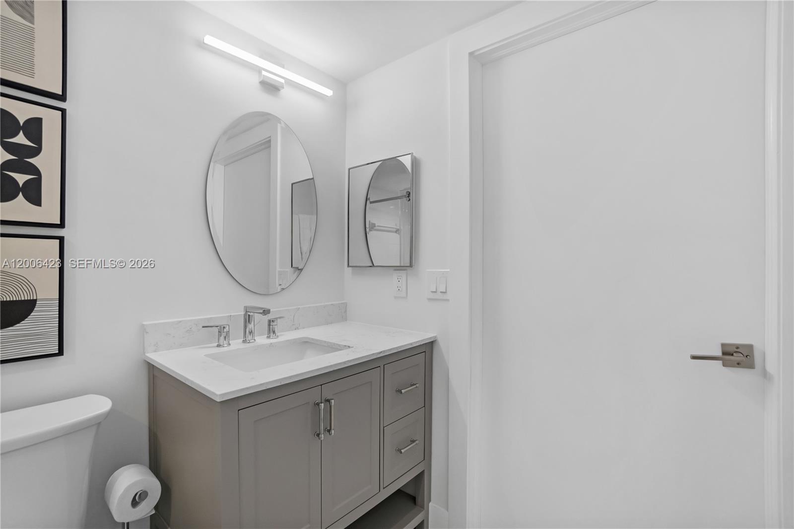 THE MARK ON BRICKELL COND - Residential