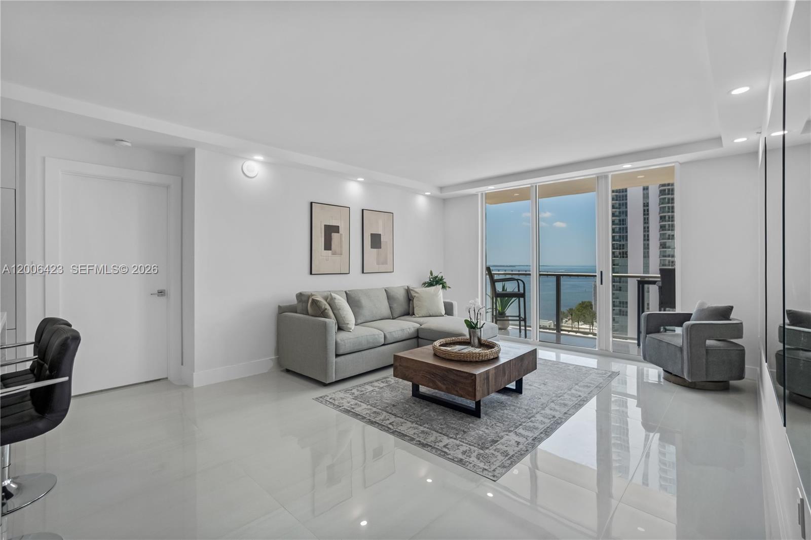 THE MARK ON BRICKELL COND - Residential