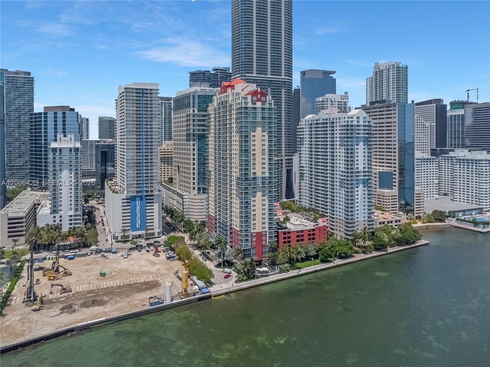THE MARK ON BRICKELL COND - Residential