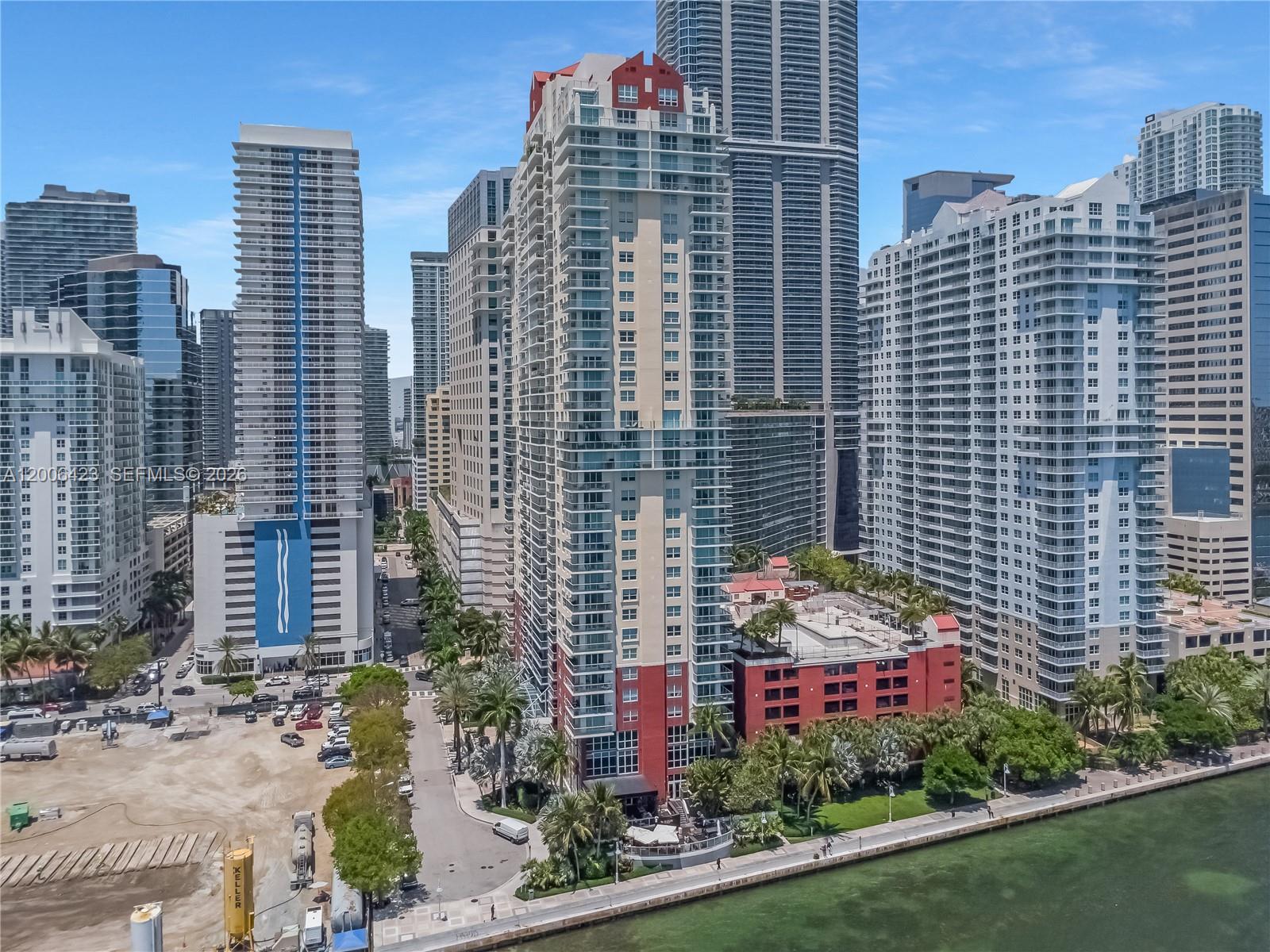 THE MARK ON BRICKELL COND - Residential